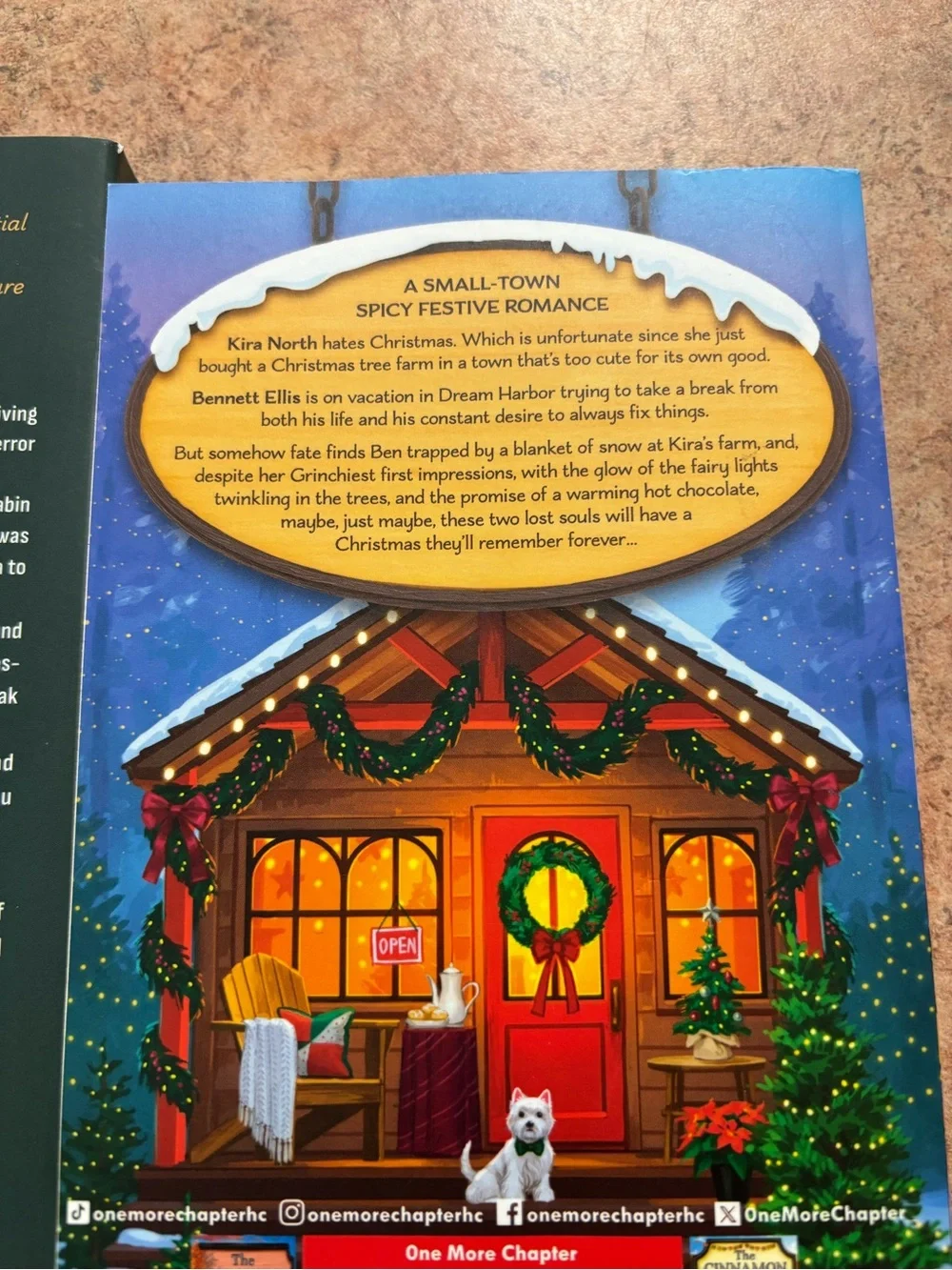 Holiday 2 book bundle - Christina Lauren & Laurie Gilmore